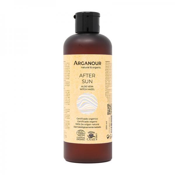 Arganour Natural & Organic Aftersun 200ml