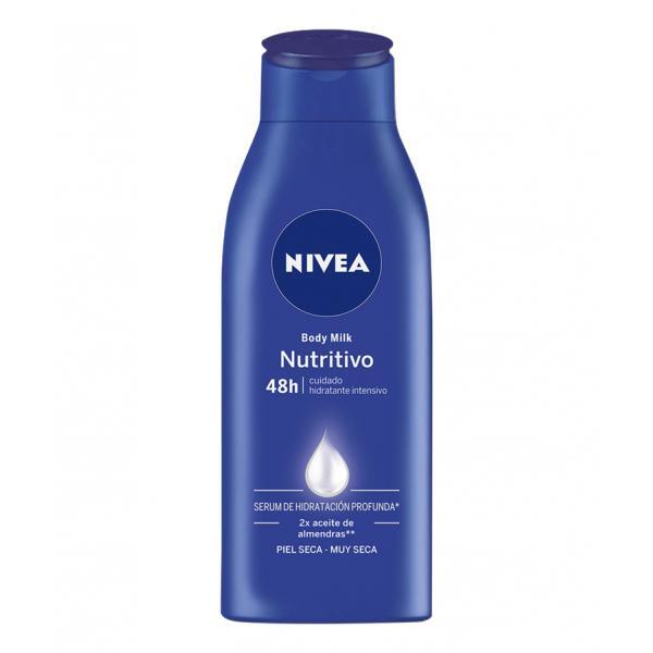 Nivea Nourishing Body Milk 400ml