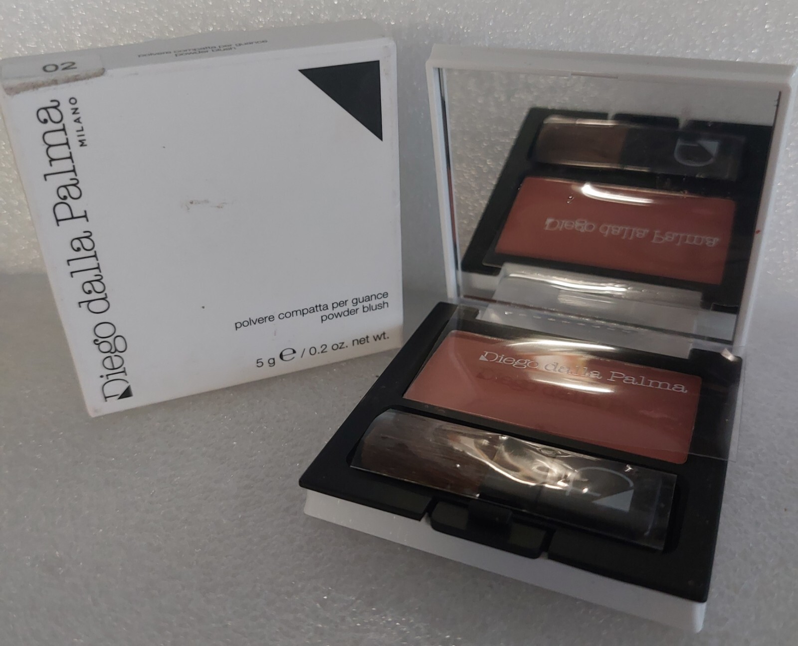 DIEGO DALLA PALMA POLVERE PER GUANCE/POWDER BLUSH 02