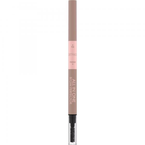 Catrice All In One Brow Perfector Lápiz De Cejas 010-Blonde 0,4g