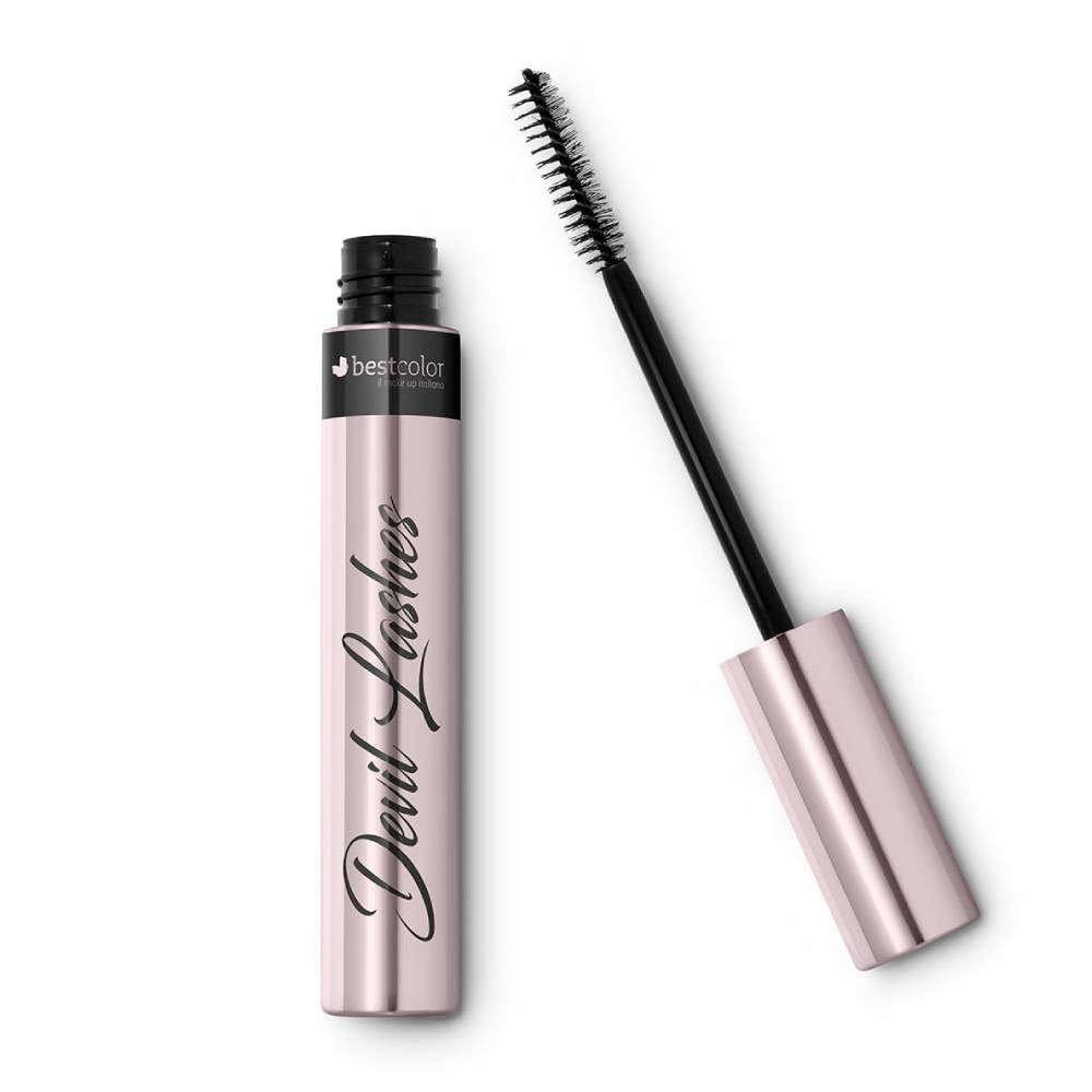 Mascara Best Color Devil Lashes 01 Midnight 7.5ml