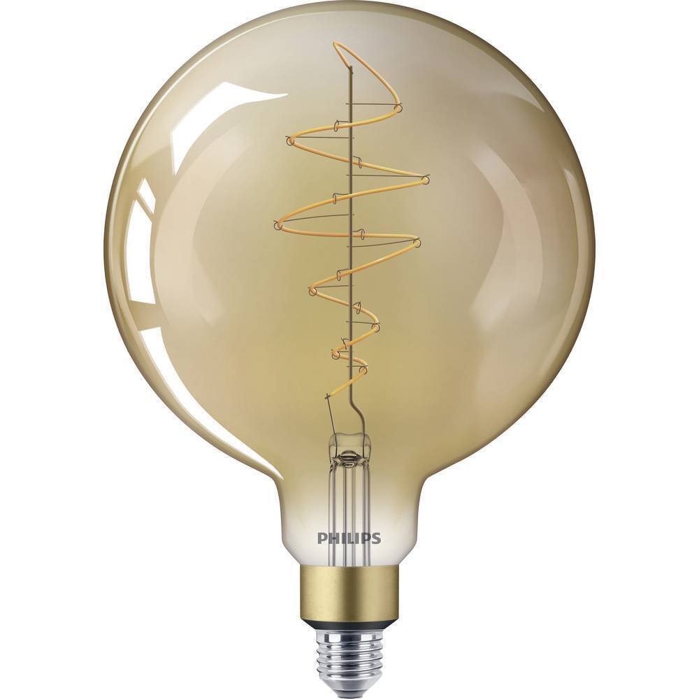 Philips Lighting 871951431378100 LED (monocolore) E27 Forma di palla 6.5 W = 40