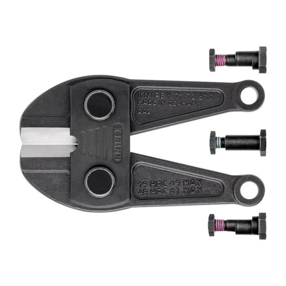 Knipex Testa tagliabulloni Adatto per marchio (tranciabulloni): Knipex 71 72