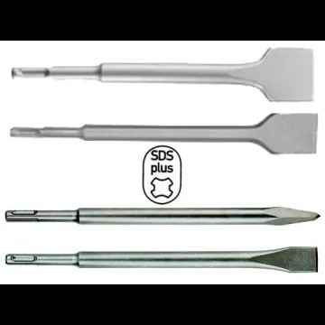 SCALPELLI A TAGLIO SDS PLUS CM 25 DEWALT .