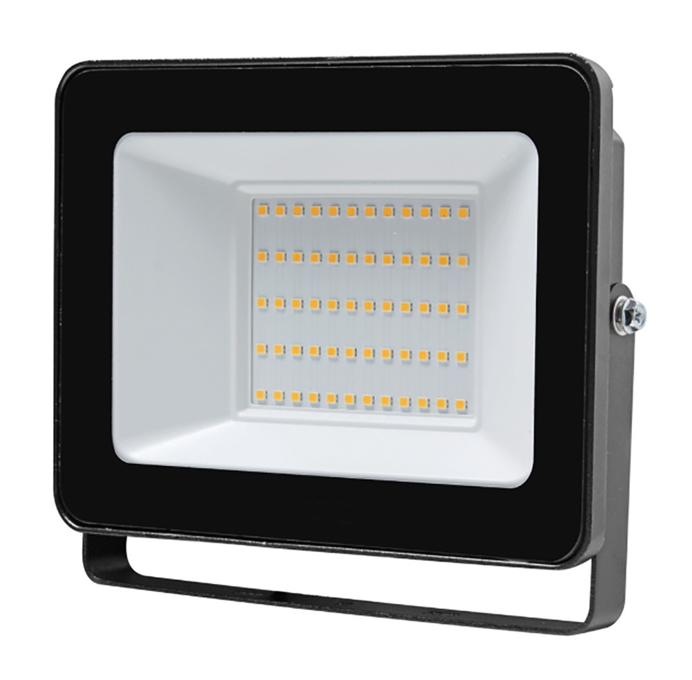 Lampada-proiettore a led 50W da esterno 6500K Slim profile Valex