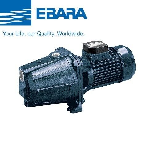 Elettropompa autoadescante EBARA AGA/E 1.50 M IE2 HP 1,5 KW 1,1