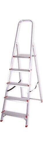 Step Up Scala Domestiche Alluminio promo 5 Gradini - Promo Gr5