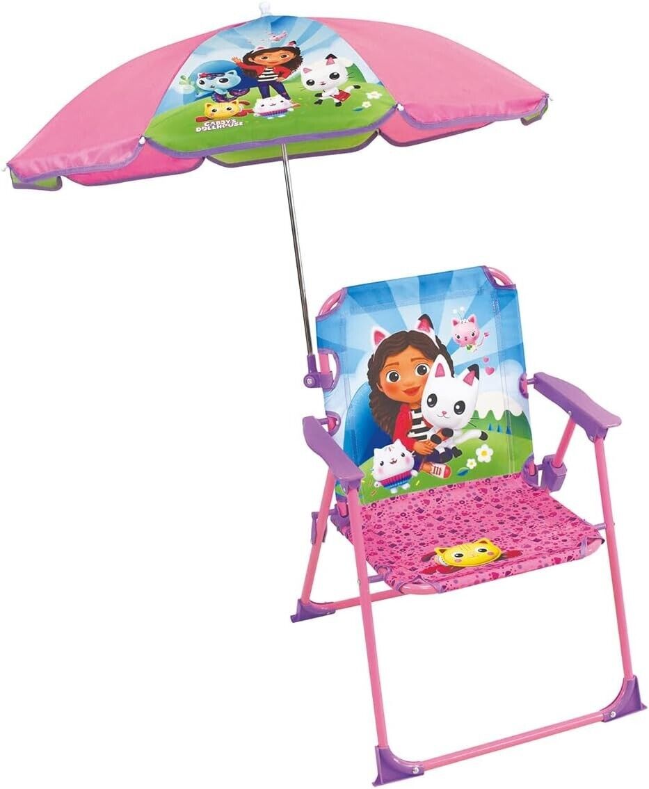 Sedia Pieghevole Fun House Gabby´s Dollhouse