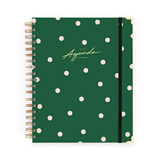 AGENDA CHARUCA SETTIMANALE 22/23, GRANDE, Vari colori (U7X)