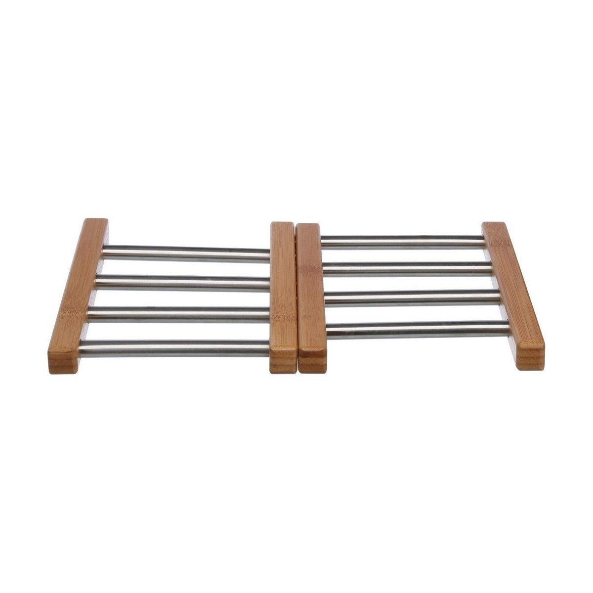 Sottopentola Secret de Gourmet Naturale Acciaio inossidabile 35,2 x 22,2 x 2