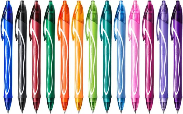 Penna Bic Sfera Scatto Gel-ocity 0,7 - Colori Assortiti