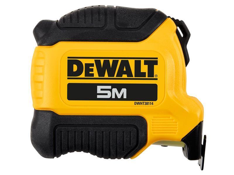 Metro A Nastro DeWALT Serie Compatta 5M Larghezza 28Mm Metri DHT038114
