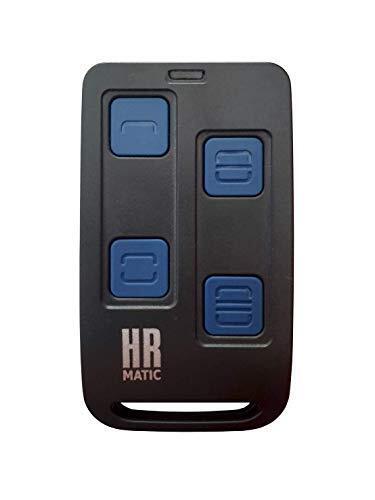 Telecomando universale per garage HR MATIC MULTI 3 (d9Q)