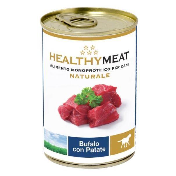 VBB HEALTHYMEAT BUFALO E PATATE. 400GR