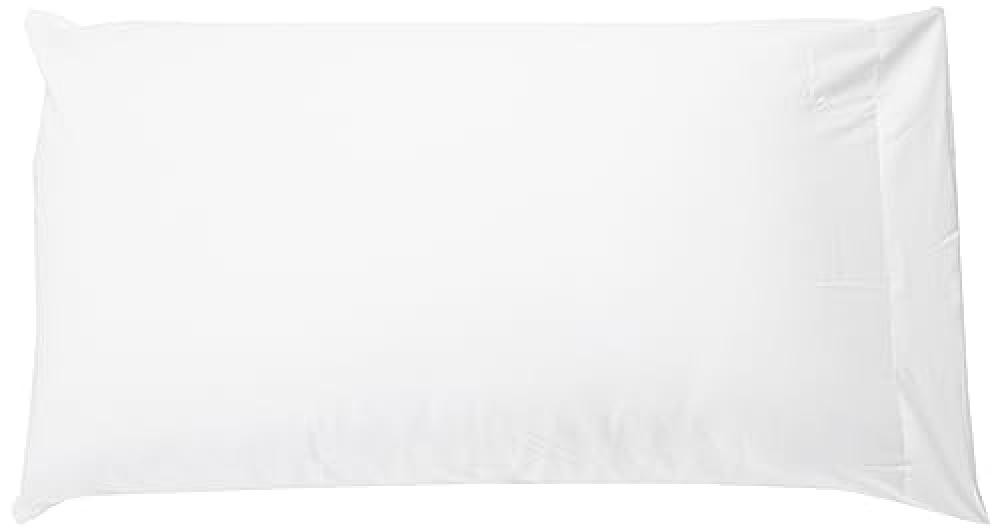 (TG. 50 x 80 cm) Amazon Basics - Federe in poliestere , 50 x 80 cm, confezione d