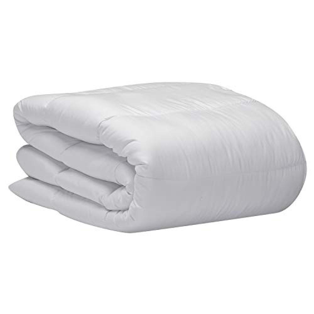 (TG. Letto 120 - 200 x 200 cm) Pikolin Home - Piumone nordico in fibra con tratt