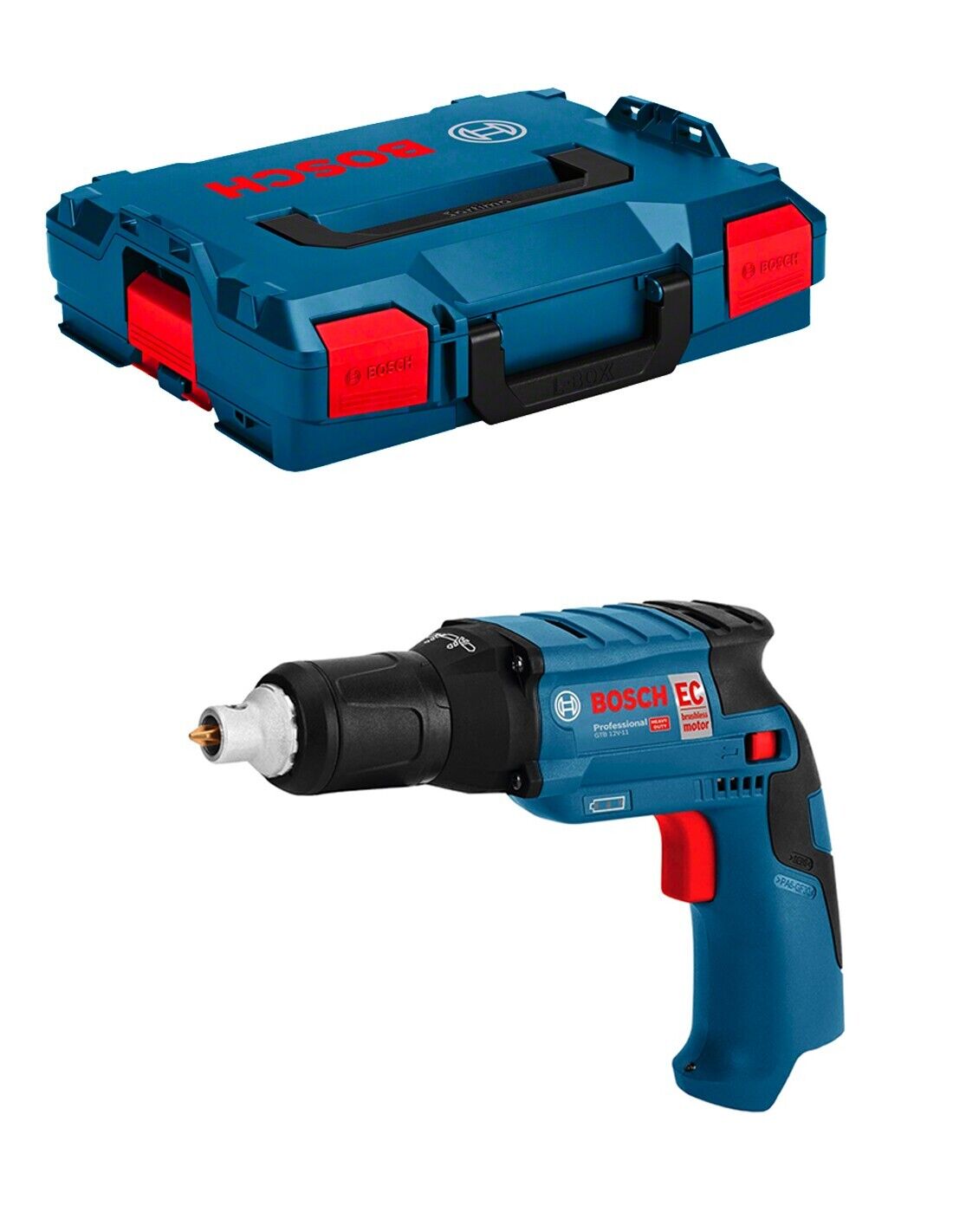 Bosch professional bosch gtb 12v-11 solo cl trockenbaus (l).. 3165140821933