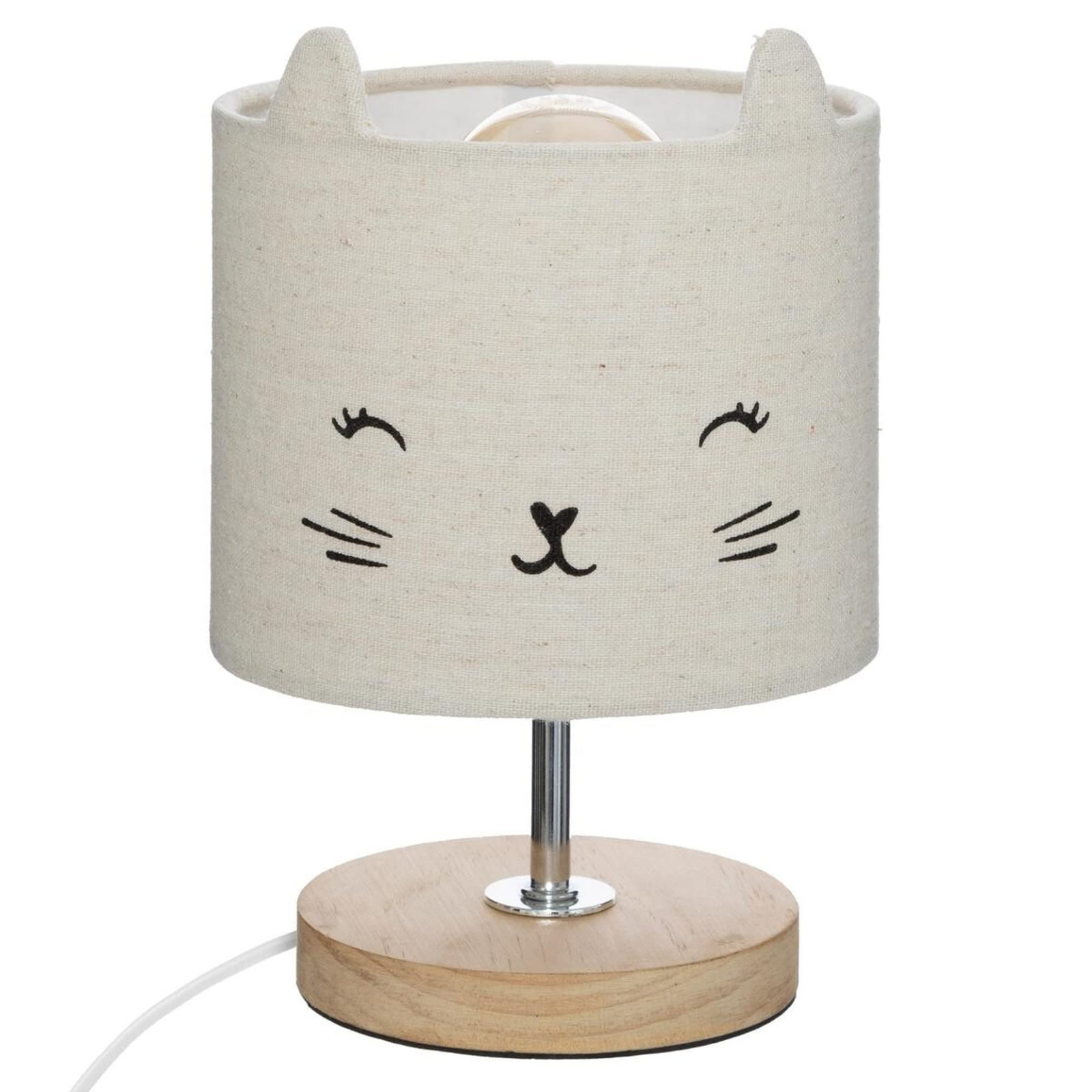 ATMOSPHERA Cat lampshade (g8D)