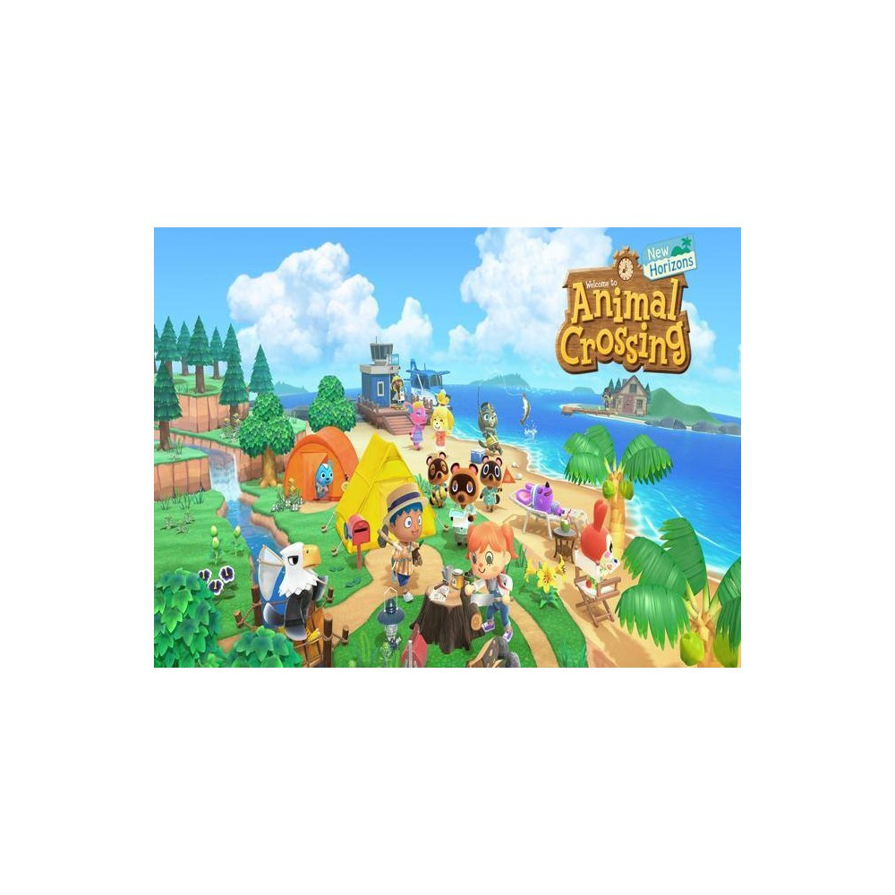 Cialda in Ostia Animal crossing per Decorazione Torte