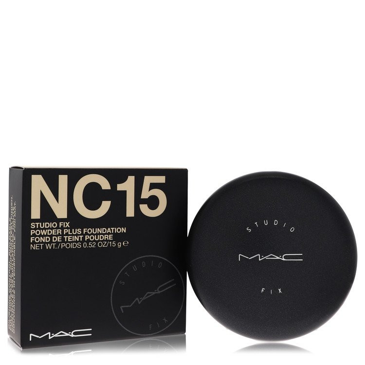 Mac Studio Fix Powder Plus Foundation by Mac NC fair beige with SPF Protection
