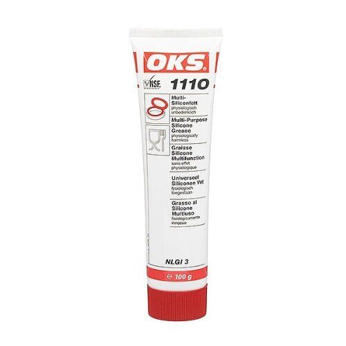 OKS 1110 - Grasso al silicone multiuso, 100 g – fisiologicamente (v0R)