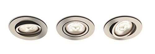 Philips myLiving 5020317P0 Interno Recessed lighting spot 4.5W Cromo (r0e)