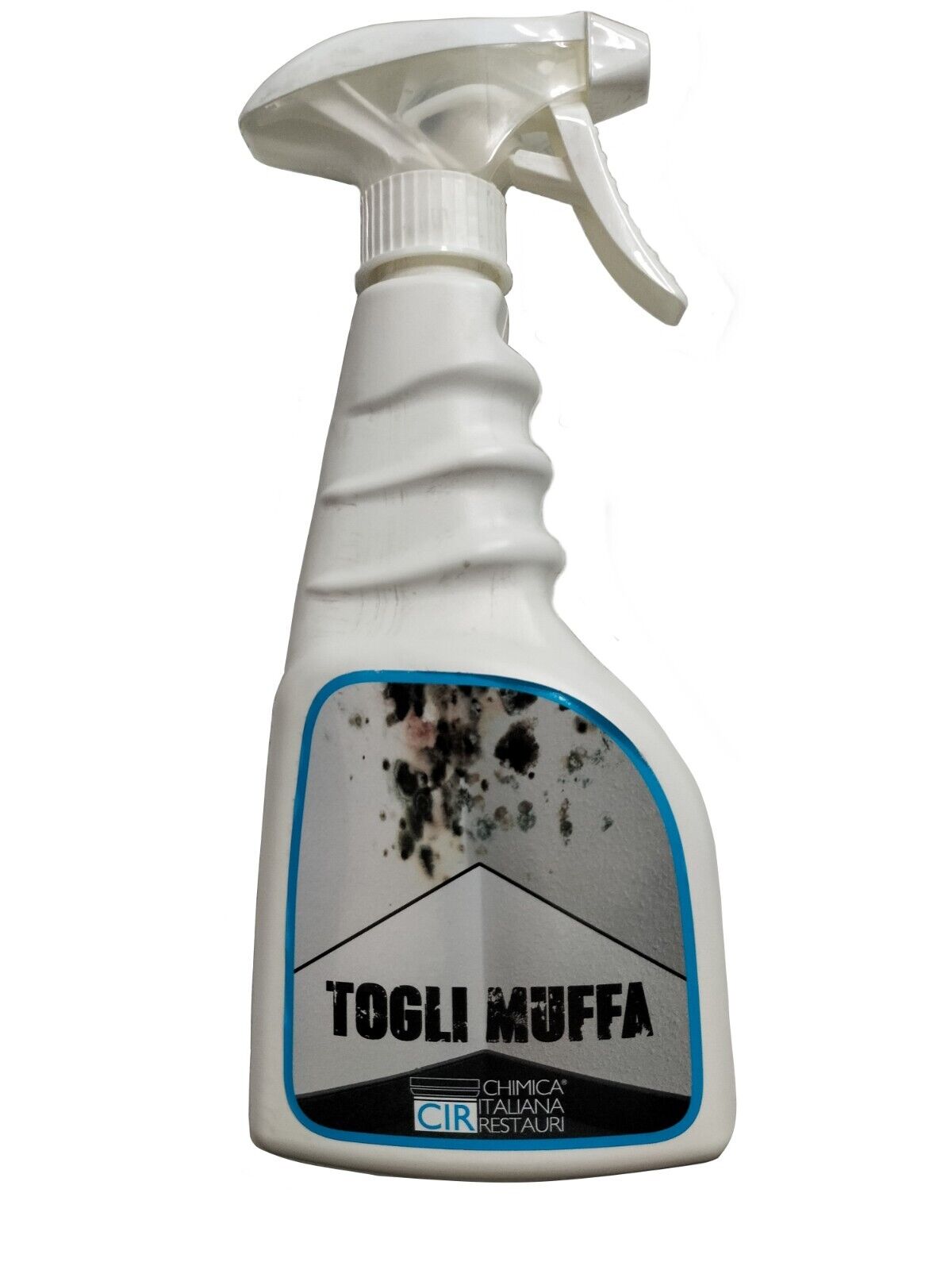 Elimina muffa 500 ml spray , elimina funghi-muffe dalle pareti, Umidità Condensa