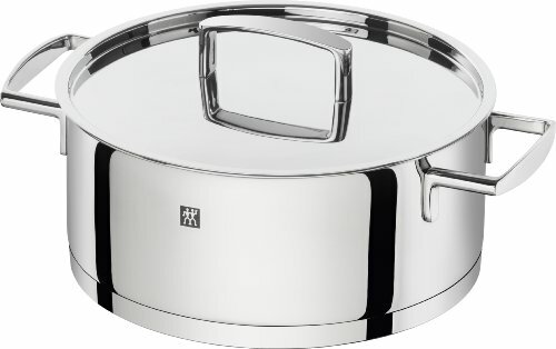 Zwilling Passion 66062-240-0 Tegame, 24 cm, Rotondo, 330 x 270 x 130 mm (W8d)