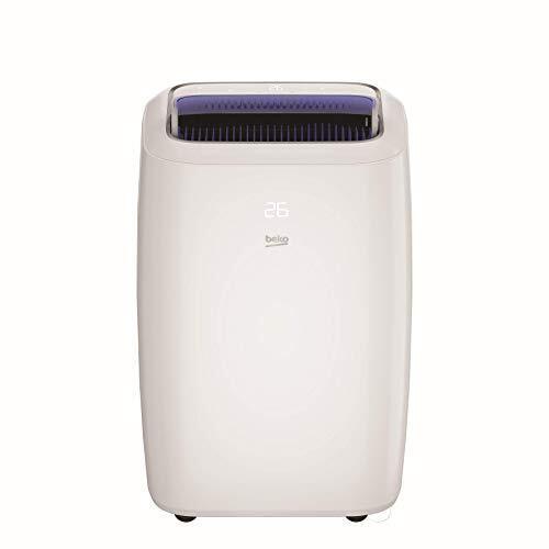 Beko BPN109C, Climatizzatore Portatile, 9000 Btu, Raffrescamento, Bianco