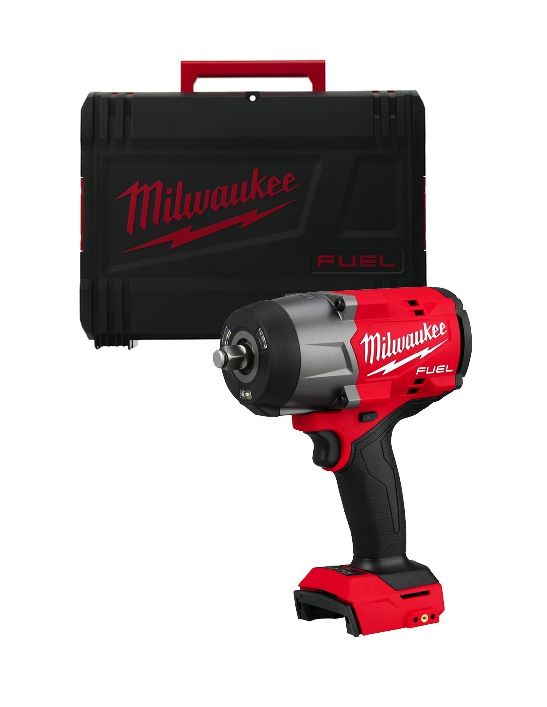 Milwaukee avvitatore ad impulsi  m18fhiw2f12-0x.. 4058546476533