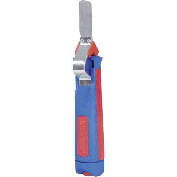 WEICON TOOLS 50054428 NO 4-28 G COLTELLO SPELAFILI ADATTO PER CAVI ROTONDI 4