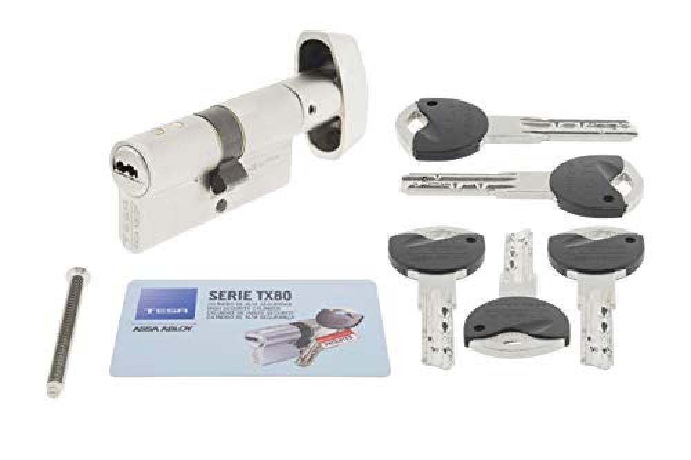 (TG. 30 x 35 mm) Tesa Assa Abloy TX8B3035N Te.2030/30BX35 LN TX80 SE5 E12, niche