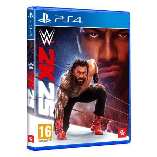 Videogioco 2K Games SWP44350 PLAYSTATION 4 WWE 2K25
