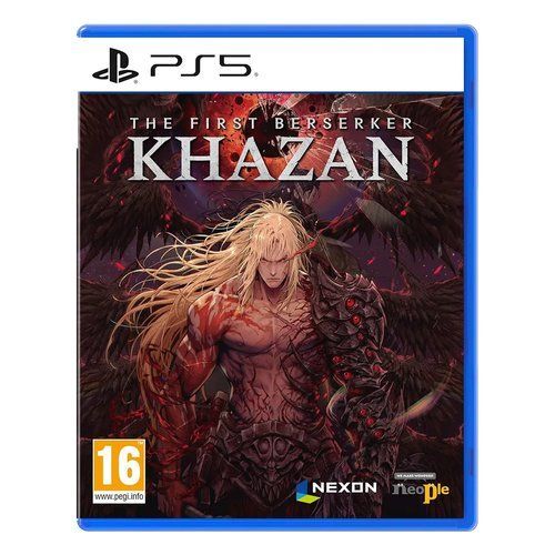 Videogioco Fireshine Games 1158589 PLAYSTATION 5 The First Berserker K