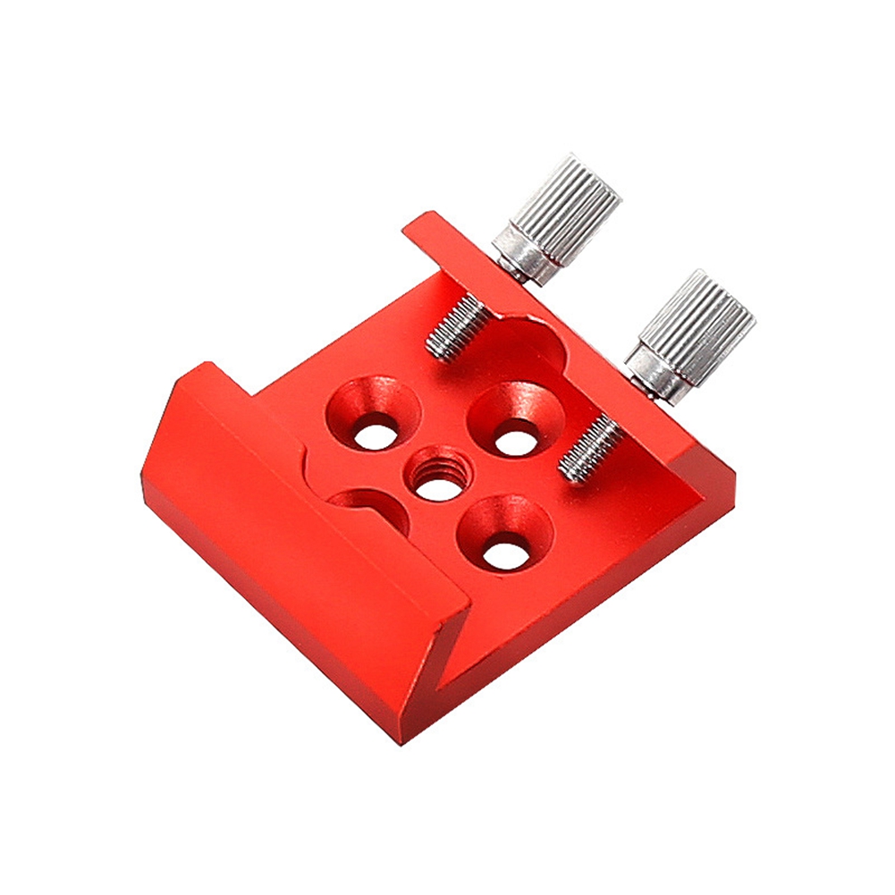 Adattatore per Montaggio Base Base per Cercatore Telescopio Base Piatta per2951