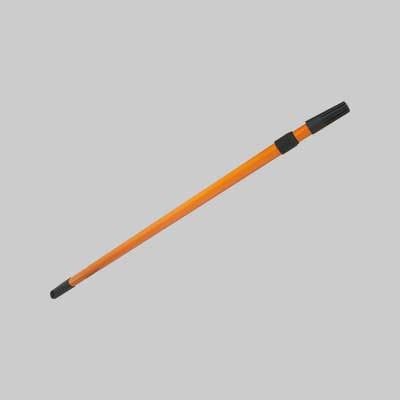 ASTA TELESCOPICA FERRO 2 mt - IDEAL STAR