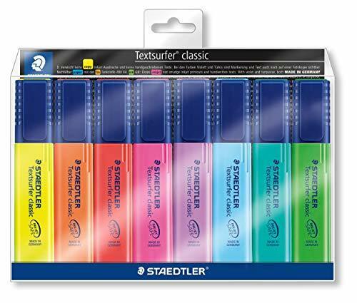 Staedtler 364 WP8 Evidenziatore (o2h)