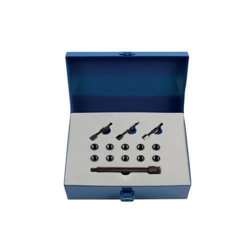 Laser Attrezzi Candela Inserto Filettato Kit M10 X 1mm 6779