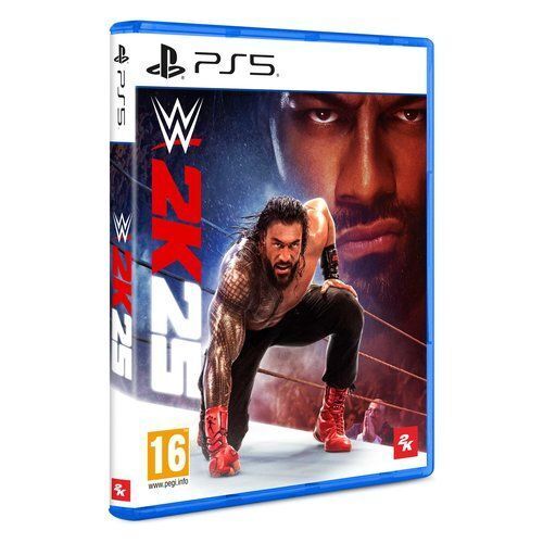 Videogioco 2K Games SWP51103 PLAYSTATION 5 WWE 2K25