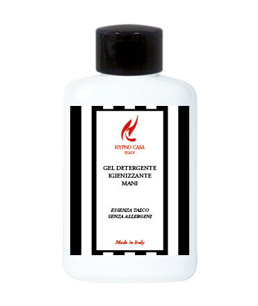 Gel Igienizzante Mani al Talco 100ml