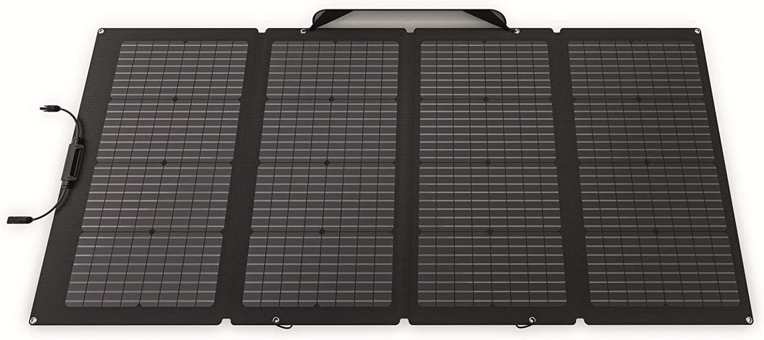 ECOFLOW PANNELLO SOLARE 220W