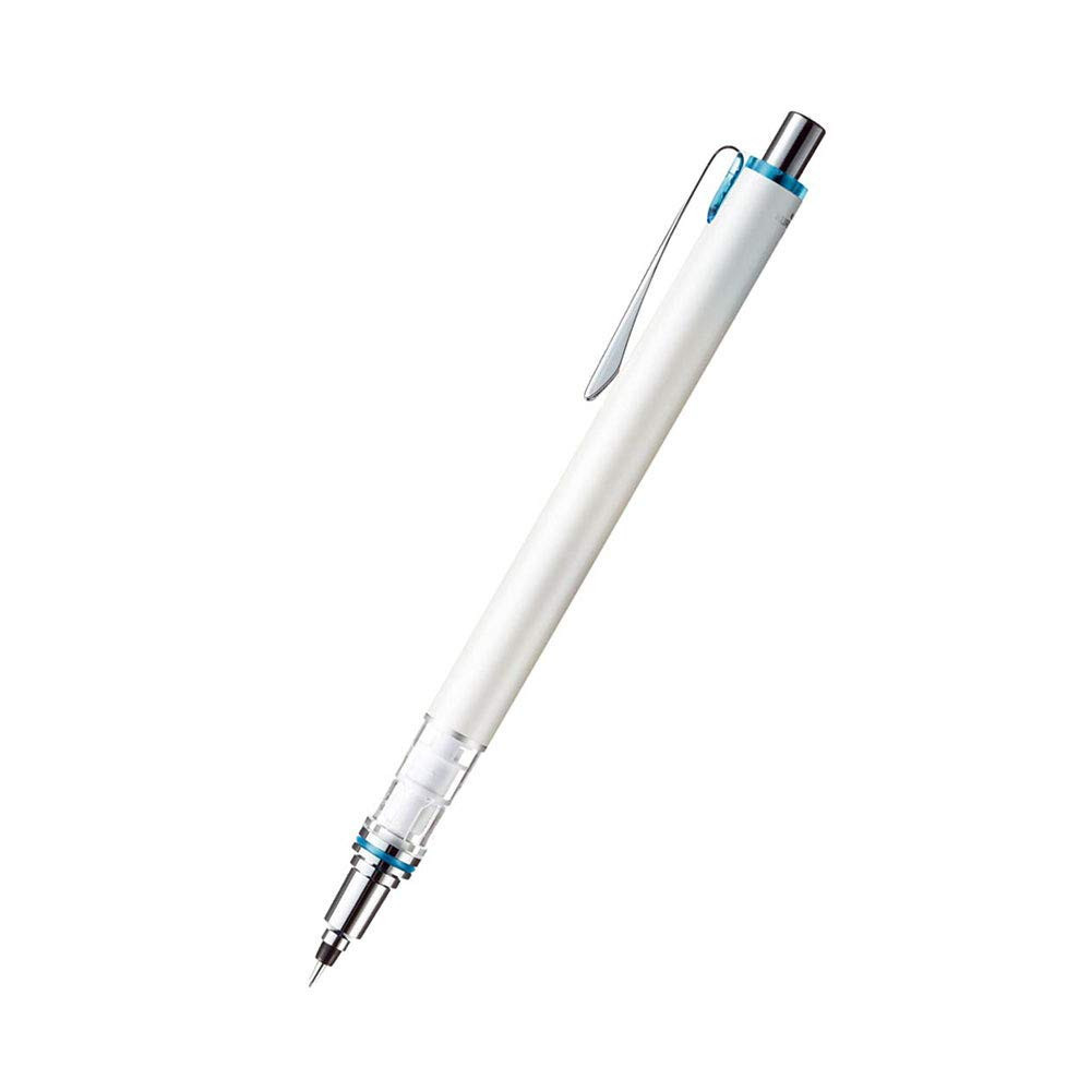 uni Matita meccanica, Kuru Toga Advance, 0,5 mm, bianco (M55591P.1) (W7F)