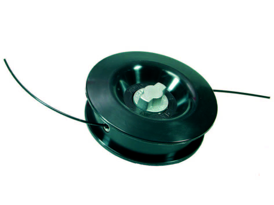 TESTINA PER DECESPUGLIATORE SEMIAUTOMATICA UNIVERSALE attacco femmina mm.10x1...