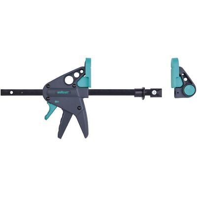 Wolfcraft 3036000 Werktischspanner Spann-Weite max. 120 mm