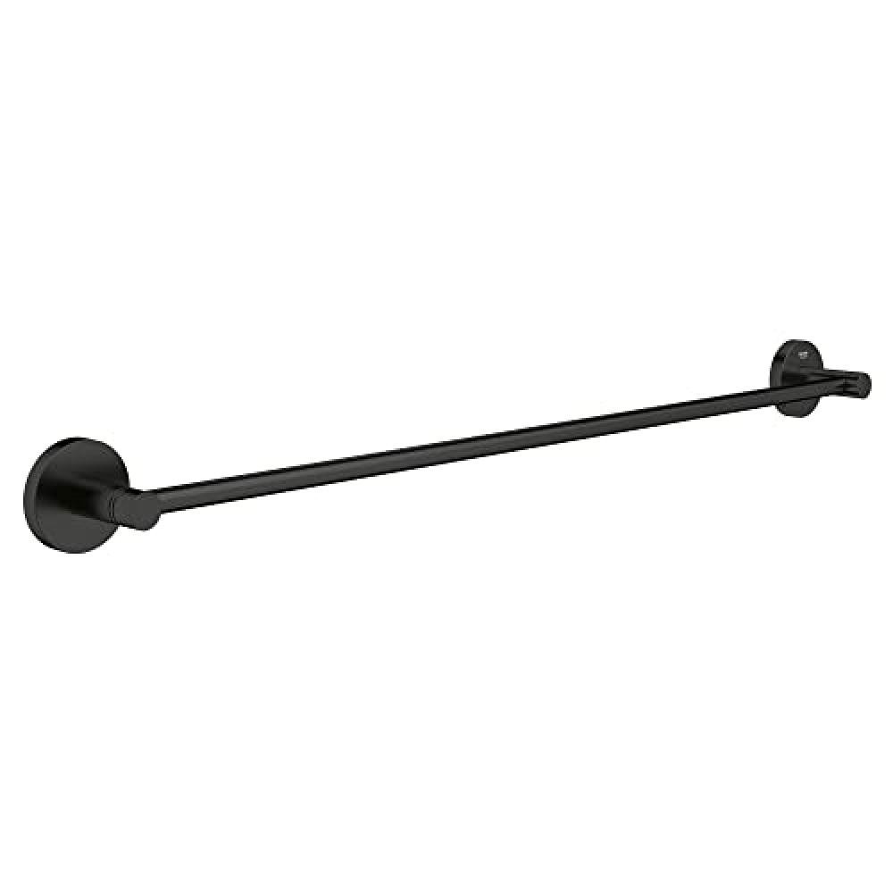 (TG. 24 Inch) GROHE 403662431, Nero Opaco, 24 Inch - NUOVO