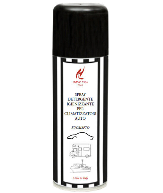 Bomboletta Spray Igienizzante Auto