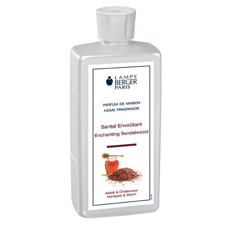 LAMPE BERGER Ricarica Santal Envoutant 500ml