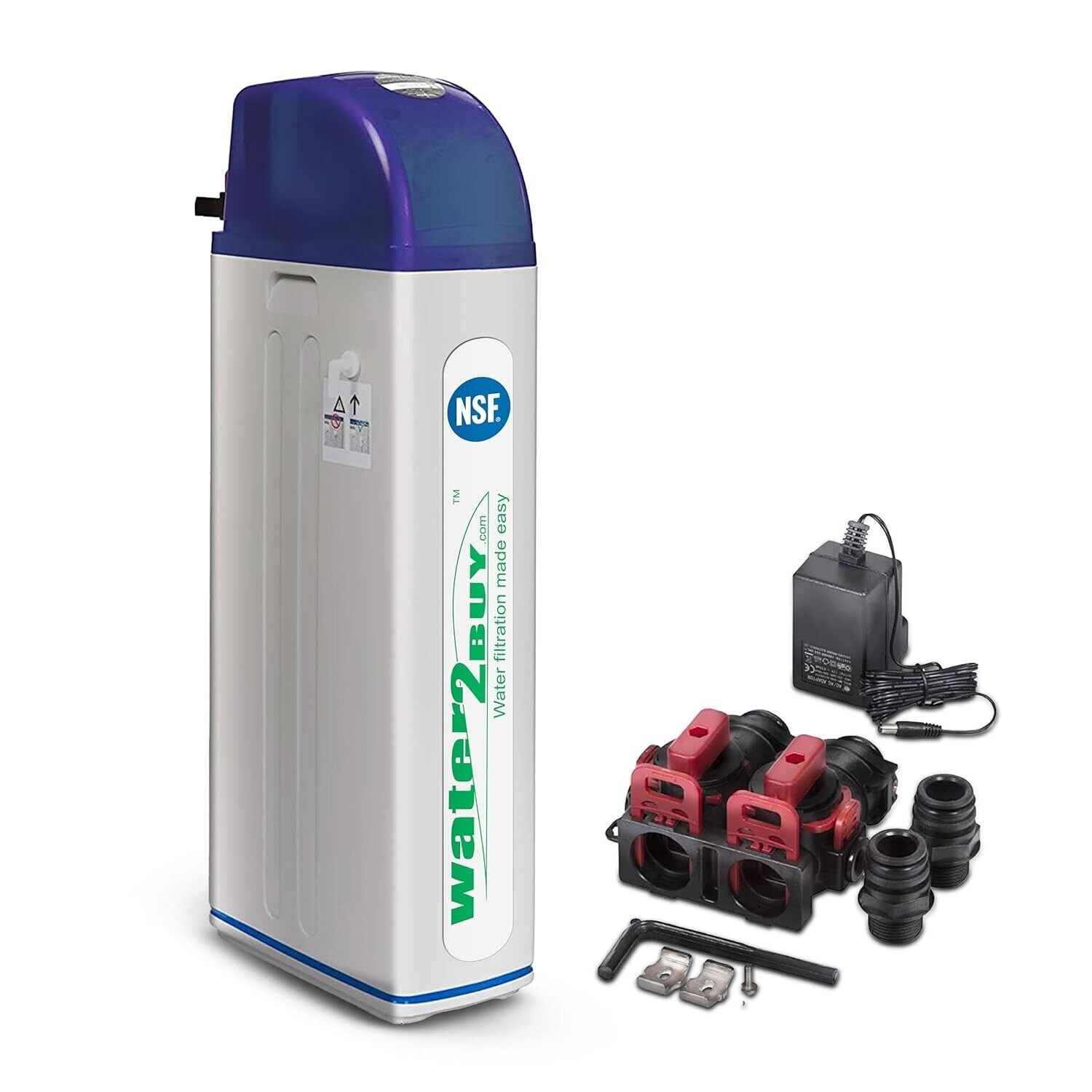 Addolcitore d'acqua Water2Buy W2B780