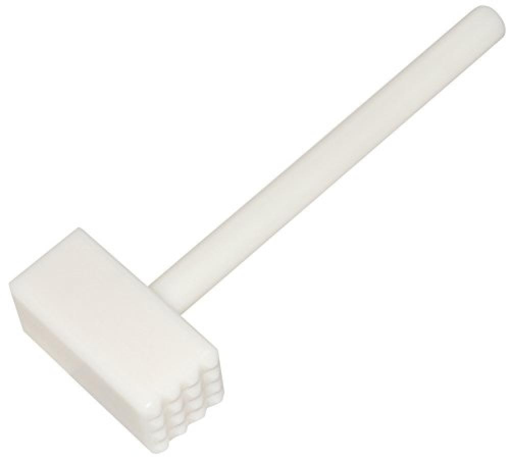 (TG. 50  x  50  x  20 cm) FMprofessional 21351.0 Batticarne, Argento, 50 x 50 x
