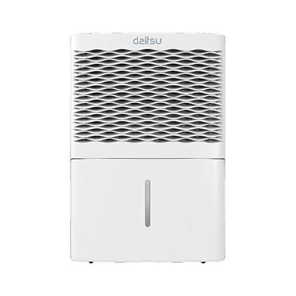 DEUMIDIFICATORE PORTATILE ADD 20XA DAITSU - 20 l/g - 24 mg